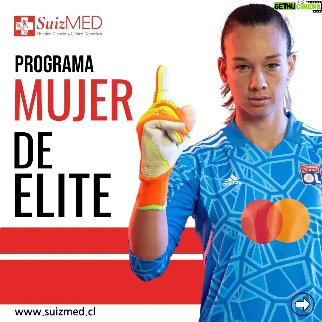 Christiane Endler Instagram - 🌟 Programa "Mujer de Elite" de Clínica SuiZMED 🌟 En el Programa "Mujeres de Elite" de Clínica SuiZMED, nos enfocamos en el bienestar y rendimiento personalizado de las mujeres. Acompañamos a las mujeres deportistas, considerando sus necesidades específicas, su disciplina y calendario competitivo. Nuestras expertas te guiarán en el manejo del riesgo de lesiones, comprender los cambios hormonales, adaptar el entrenamiento a tus necesidades y maximizar los resultados. ¡Confía en nuestro conocimiento y experiencia para potenciar tu salud y rendimiento! 💙💪 🌟 Nuestras Especialistas: 👩⚕️ Dra. Maria José Saul Medicina de la Mujer 🏃♀️💪🏻 Klga. Sofía Orozco Kinesiología 👩🍏 Nta. Daniela Costa Nutrición Deportiva 🔗 Únete ahora y conoce más en nuestra página web : https://www.suizmed.cl/mujer-de-elite/ #MujeresDeElite #RendimientoDeportivo #SuiZMED #BienestarFemenino #EntrenamientoPersonalizado #PrevenciónDeLesiones #RendimientoDeportivo #suizmed