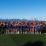 Christiane Endler Instagram – Great week of work in Gerona 💪🏽☀️ 
@olfeminin
