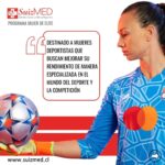 Christiane Endler Instagram – 🌟 Programa “Mujer de Elite” de Clínica SuiZMED 🌟

En el Programa “Mujeres de Elite” de Clínica SuiZMED, nos enfocamos en el bienestar y rendimiento personalizado de las mujeres. Acompañamos a las mujeres deportistas, considerando sus necesidades específicas, su disciplina y calendario competitivo.

Nuestras expertas te guiarán en el manejo del riesgo de lesiones, comprender los cambios hormonales, adaptar el entrenamiento a tus necesidades y maximizar los resultados. 

¡Confía en nuestro conocimiento y experiencia para potenciar tu salud y rendimiento! 💙💪

🌟 Nuestras Especialistas: 

👩‍⚕️ Dra. Maria José Saul
Medicina de la Mujer

🏃‍♀️💪🏻 Klga. Sofía Orozco
Kinesiología

👩🍏 Nta. Daniela Costa
Nutrición Deportiva

🔗 Únete ahora y conoce más en nuestra página web : https://www.suizmed.cl/mujer-de-elite/

#MujeresDeElite  #RendimientoDeportivo #SuiZMED #BienestarFemenino #EntrenamientoPersonalizado #PrevenciónDeLesiones #RendimientoDeportivo #suizmed