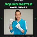 Christiane Endler Instagram - ¡Es momento de enfrentar a la reina de la portería! 👑🧤 Tiane Endler te espera con su plantilla estelar de Squad Battles en #FC24. 🔥