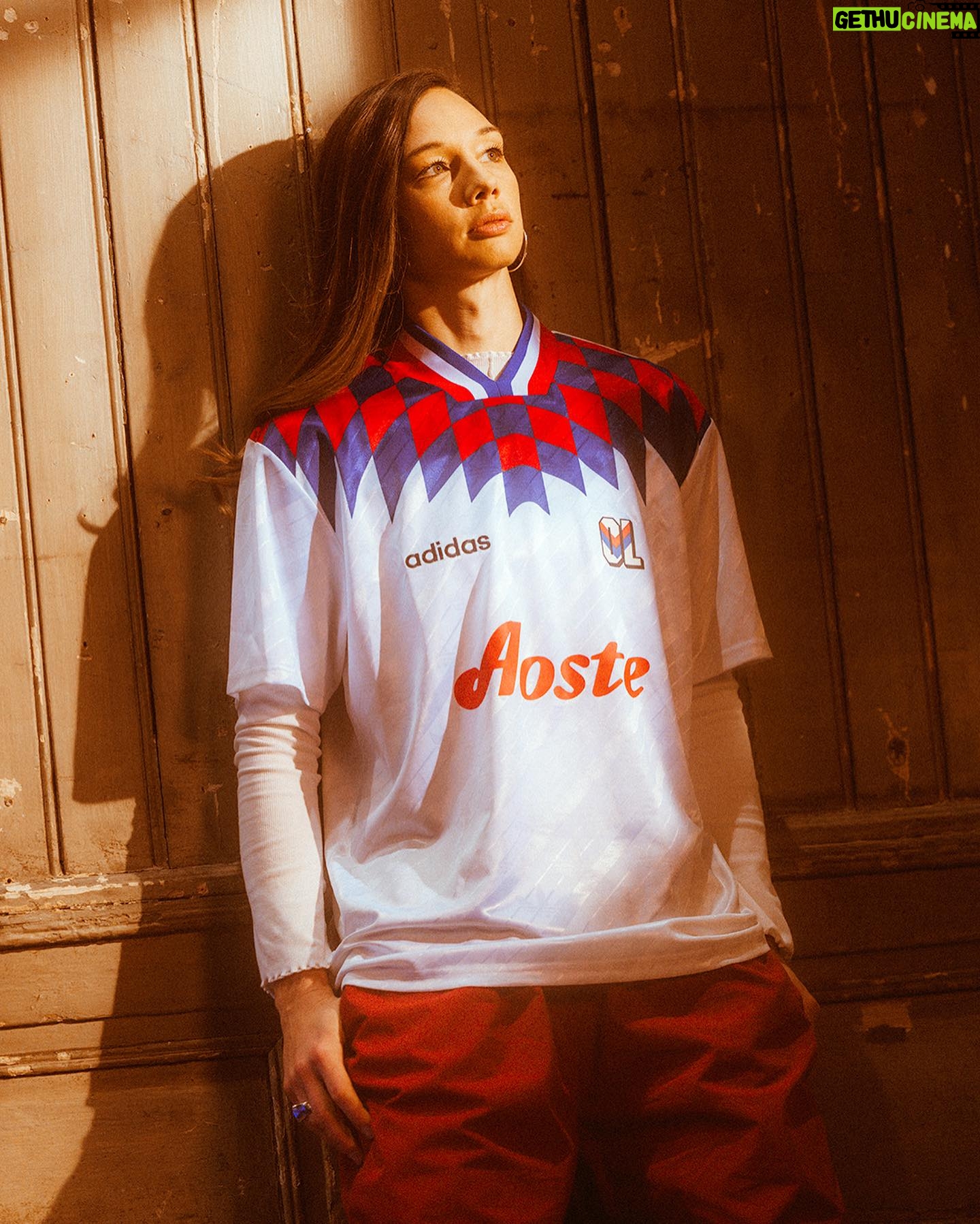 Christiane Endler - 34.8K Likes - TIMELESS 🔥@adidasoriginals x @ol @olfeminin