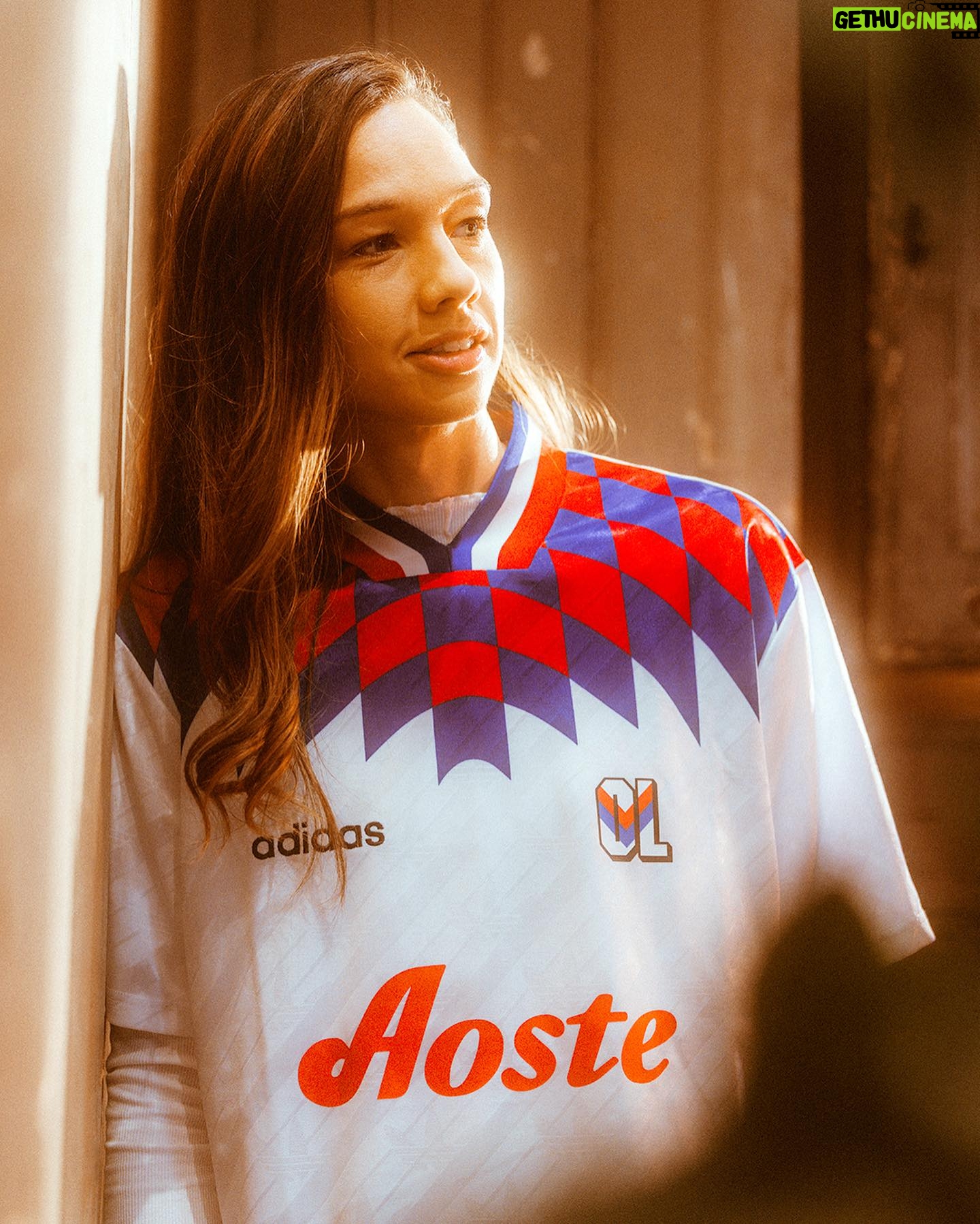 Christiane Endler - 34.8K Likes - TIMELESS 🔥@adidasoriginals x @ol @olfeminin