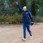Christiane Endler Instagram – Great week of work in Gerona 💪🏽☀️ 
@olfeminin