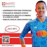 Christiane Endler Instagram – 🌟 Programa “Mujer de Elite” de Clínica SuiZMED 🌟

En el Programa “Mujeres de Elite” de Clínica SuiZMED, nos enfocamos en el bienestar y rendimiento personalizado de las mujeres. Acompañamos a las mujeres deportistas, considerando sus necesidades específicas, su disciplina y calendario competitivo.

Nuestras expertas te guiarán en el manejo del riesgo de lesiones, comprender los cambios hormonales, adaptar el entrenamiento a tus necesidades y maximizar los resultados. 

¡Confía en nuestro conocimiento y experiencia para potenciar tu salud y rendimiento! 💙💪

🌟 Nuestras Especialistas: 

👩‍⚕️ Dra. Maria José Saul
Medicina de la Mujer

🏃‍♀️💪🏻 Klga. Sofía Orozco
Kinesiología

👩🍏 Nta. Daniela Costa
Nutrición Deportiva

🔗 Únete ahora y conoce más en nuestra página web : https://www.suizmed.cl/mujer-de-elite/

#MujeresDeElite  #RendimientoDeportivo #SuiZMED #BienestarFemenino #EntrenamientoPersonalizado #PrevenciónDeLesiones #RendimientoDeportivo #suizmed