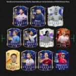 Christiane Endler Instagram - ¡Es momento de enfrentar a la reina de la portería! 👑🧤 Tiane Endler te espera con su plantilla estelar de Squad Battles en #FC24. 🔥