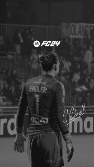 Christiane Endler Instagram - Nacida para el arco. Artífice de un sueño. Nada podía salir mal. 🚀⚽️ #ElJuegoDeTodos 🎮 #FC24

Born to keep the goal. Creator of a dream. Nothing could go wrong. 🚀⚽️ #TheWorldsGame 🎮 #FC24