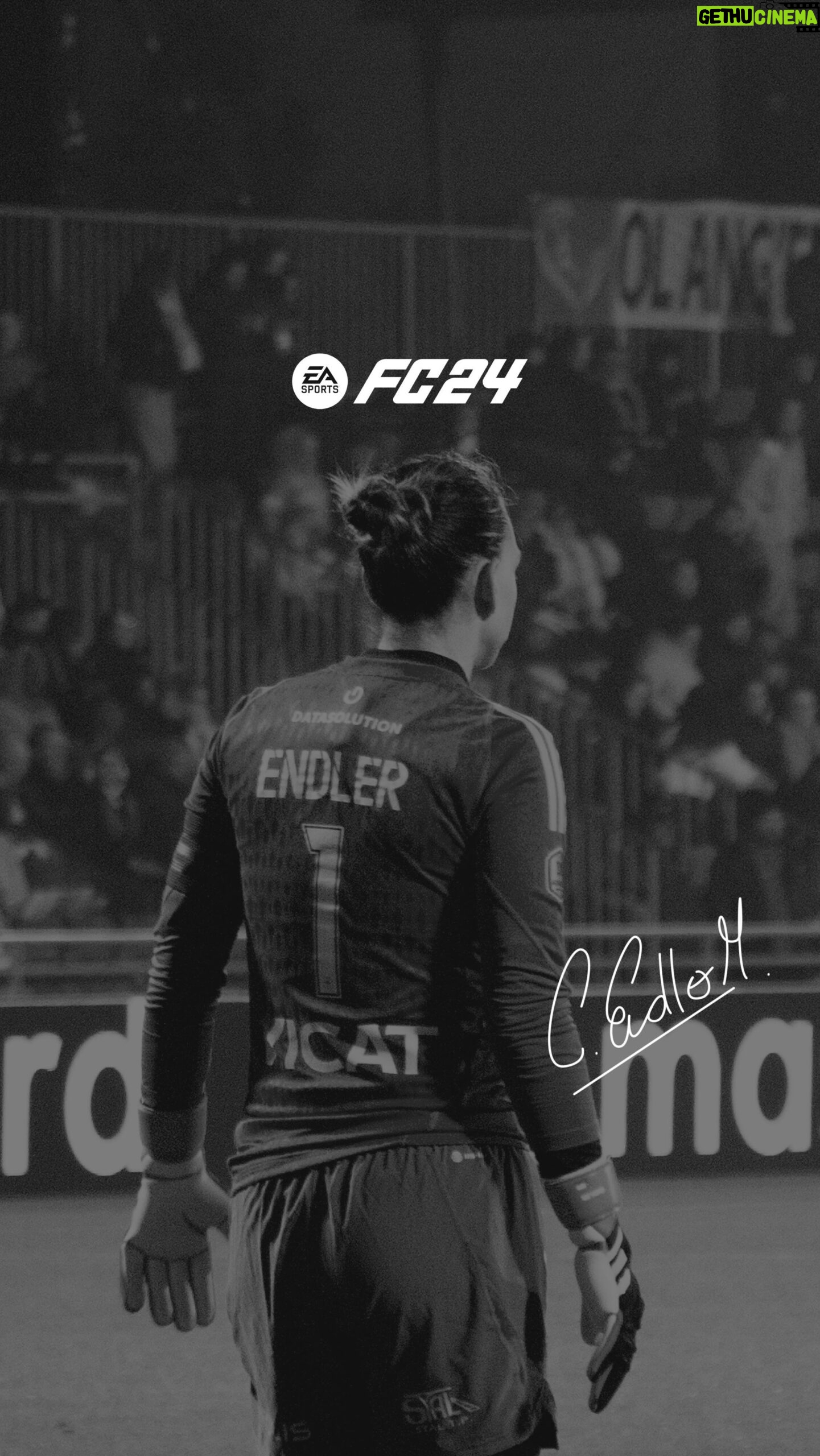 Christiane Endler - 9.8K Likes - Nacida para el arco. Artífice de un sueño. Nada podía salir mal. 🚀⚽️ #ElJuegoDeTodos 🎮 #FC24
Born to keep the goal. Creator of a dream. Nothing could go wrong. 🚀⚽️ #TheWorldsGame 🎮 #FC24