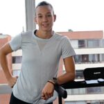 Christiane Endler Instagram – Junto a @martomsport Descubre el emocionante desafío de niveles en la trotadora Runnerpad. ¡Prepárate para una experiencia de entrenamiento única y eleva tu resistencia al máximo! 🏃‍♂️#MartomSport #RetoDeNiveles