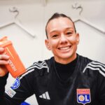 Christiane Endler Instagram - Great team work in the first game of @wchampionsleague 3 ☑️ clean sheet ☑️ Allez @olfeminin 🔴🔵