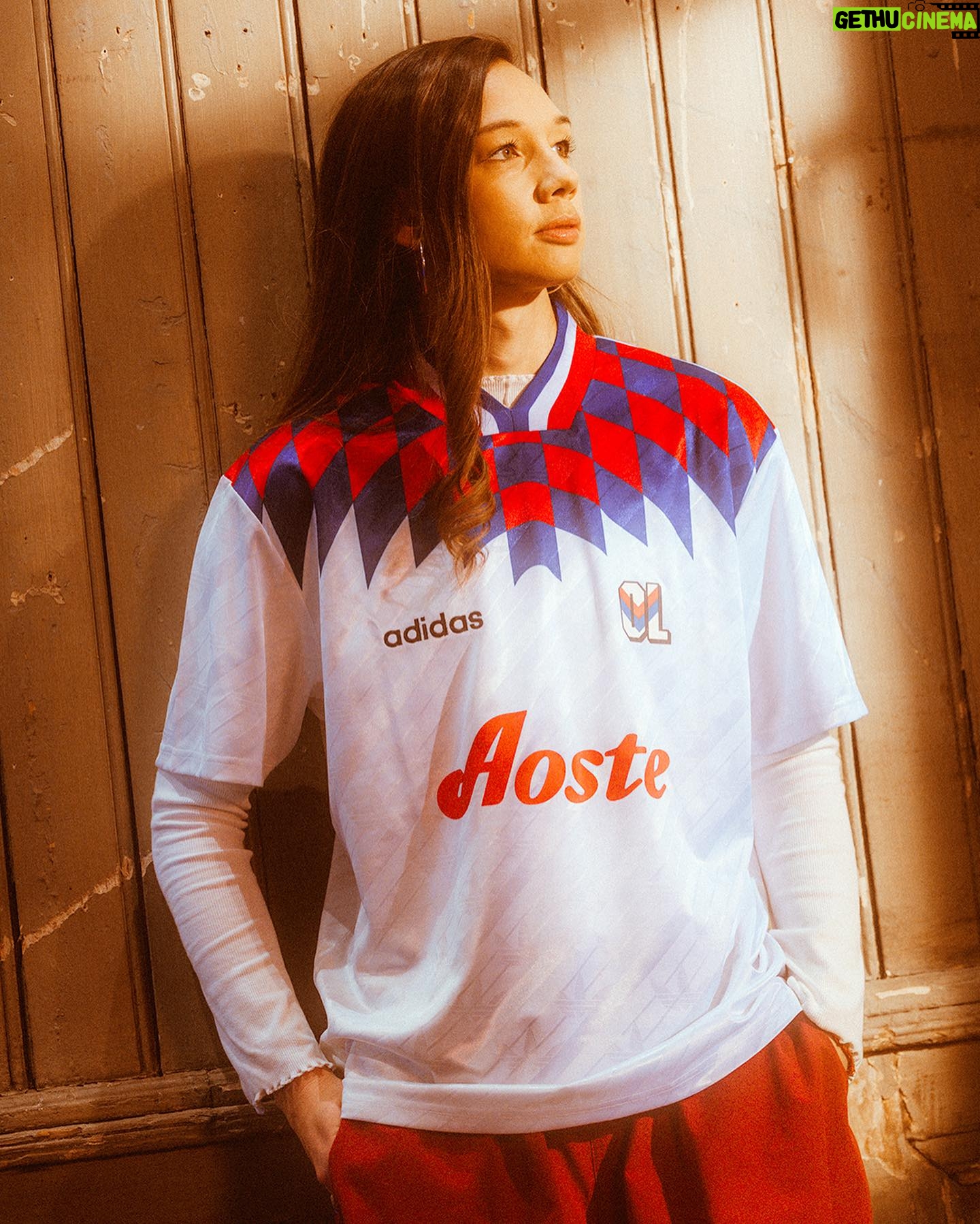 Christiane Endler - 34.8K Likes - TIMELESS 🔥@adidasoriginals x @ol @olfeminin