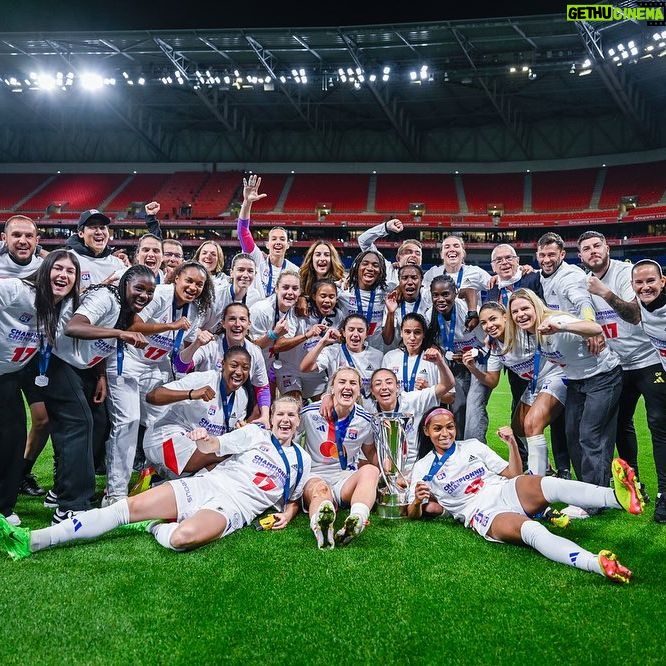 Christiane Endler - 14.3K Likes - 🏆 CHAMPIONNES DE FRANCE ❤️💙 @olfeminin #d1arkema #olfemenin