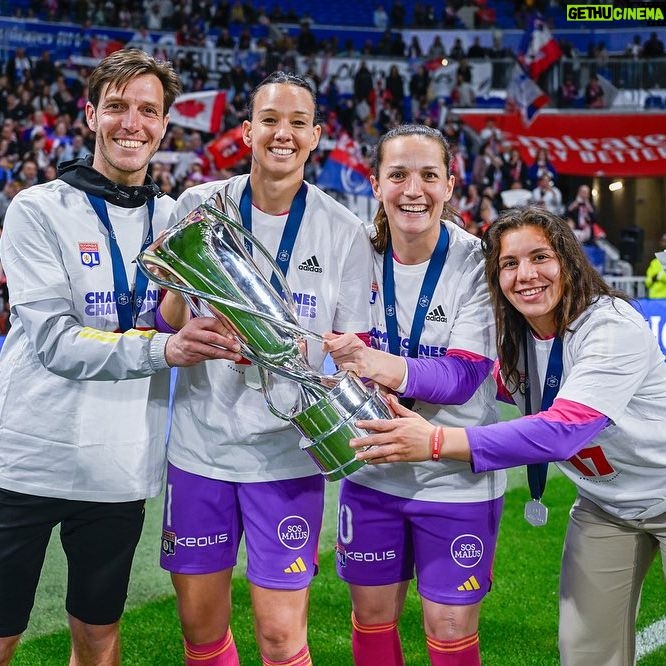 Christiane Endler - 14.3K Likes - 🏆 CHAMPIONNES DE FRANCE ❤️💙 @olfeminin #d1arkema #olfemenin
