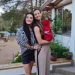 Christiane Endler Instagram – Feliz Navidad 🎄💫
