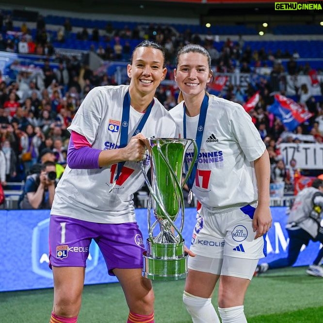 Christiane Endler - 14.3K Likes - 🏆 CHAMPIONNES DE FRANCE ❤️💙 @olfeminin #d1arkema #olfemenin