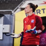 Christiane Endler Instagram - Great team work in the first game of @wchampionsleague 3 ☑️ clean sheet ☑️ Allez @olfeminin 🔴🔵