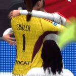 Christiane Endler Instagram – La heroína de todas las niñas.

De: Tiane 💌 Para: La Leyenda @tianeendler 🧤

#ElJuegoDeTodos 🎮