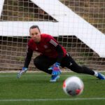 Christiane Endler Instagram – Great week of work in Gerona 💪🏽☀️ 
@olfeminin
