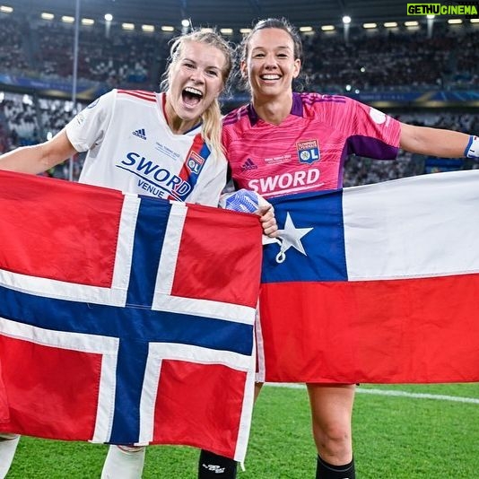 Christiane Endler - 43.6K Likes - Si lo puedes soñar, lo puedes lograr 🏆🥇 @wchampionsleague @olfeminin
