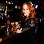 Christina Hendricks Instagram - #ad Thrilled to celebrate my fiancé’s birthday with all our best friends. What a rockin’ evening that I ,of course , toasted to with @JohnnieWalkerUS Black Label #KeepWalking JOHNNIE WALKER BLACK LABEL Blended Scotch Whisky. 40% Alc/Vol. Imported by Diageo, New York, NY. Please drink responsibly, and don’t share with anyone under 21.