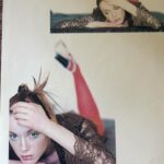 Christina Hendricks Instagram - Just hanging with myself