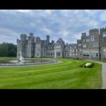 Christina Hendricks Instagram – I’m back at one of my favorite places on earth and first on the agenda…. TEA! My favorite meal of the day. Even more beautiful than the last time, @ashfordcastle you have my heart. Simply everything is exquisite. Ireland sparkles here.