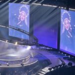 Christina Hendricks Instagram - I did it. I finally saw @madonna . It was everything I’d hoped it would be. She was magnificent, the dancers were divine. I’ve waited my whole life for this show. Of course, I cried. I love you @madonna