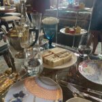 Christina Hendricks Instagram – I’m back at one of my favorite places on earth and first on the agenda…. TEA! My favorite meal of the day. Even more beautiful than the last time, @ashfordcastle you have my heart. Simply everything is exquisite. Ireland sparkles here.