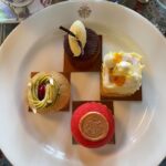 Christina Hendricks Instagram – I’m back at one of my favorite places on earth and first on the agenda…. TEA! My favorite meal of the day.  Even more beautiful than the last time, @ashfordcastle you have my heart. Simply everything is exquisite. Ireland sparkles here.