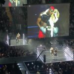 Christina Hendricks Instagram - I did it. I finally saw @madonna . It was everything I’d hoped it would be. She was magnificent, the dancers were divine. I’ve waited my whole life for this show. Of course, I cried. I love you @madonna