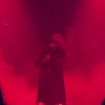 Christina Hendricks Instagram - I hadn’t seen @skyferreira since she played my neice in #americamwoman. It was so fantastic to see her perform and kill it and to give her a big hug. Every song is a fucking banger and that voice is everything. You’re beautiful Sky. Xxx @siennathing @aaronpaul @willsasso