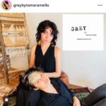 Christina Hendricks Instagram – For those of you who already love Tamara’s gorgeous  jewelry and for those who will discover it, the store has a new name! @greybytamaramello please check out the beautiful handcrafted jewelry my best friend designs right in California especially for YOU!! I’m in loooooove with the stackable bracelets ❤️❤️