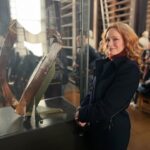 Christina Hendricks Instagram – More Irish activities with a little Scottish Buccaneers thrown in from last year.Triscuit, Anita came to Ireland!, @slowdiveofficial !, @alessandrarich in Paris!, Small town big story…