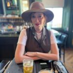 Christina Hendricks Instagram – Hello Dublin, nice to meet you