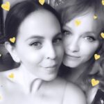 Christina Hendricks Instagram - Happy Birthday to my beautiful, stylish, hilarious, smart as a whip angel friend @jcutri . I love you forever.