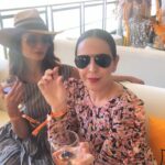 Christina Hendricks Instagram - Happy Birthday to my beautiful, stylish, hilarious, smart as a whip angel friend @jcutri . I love you forever.