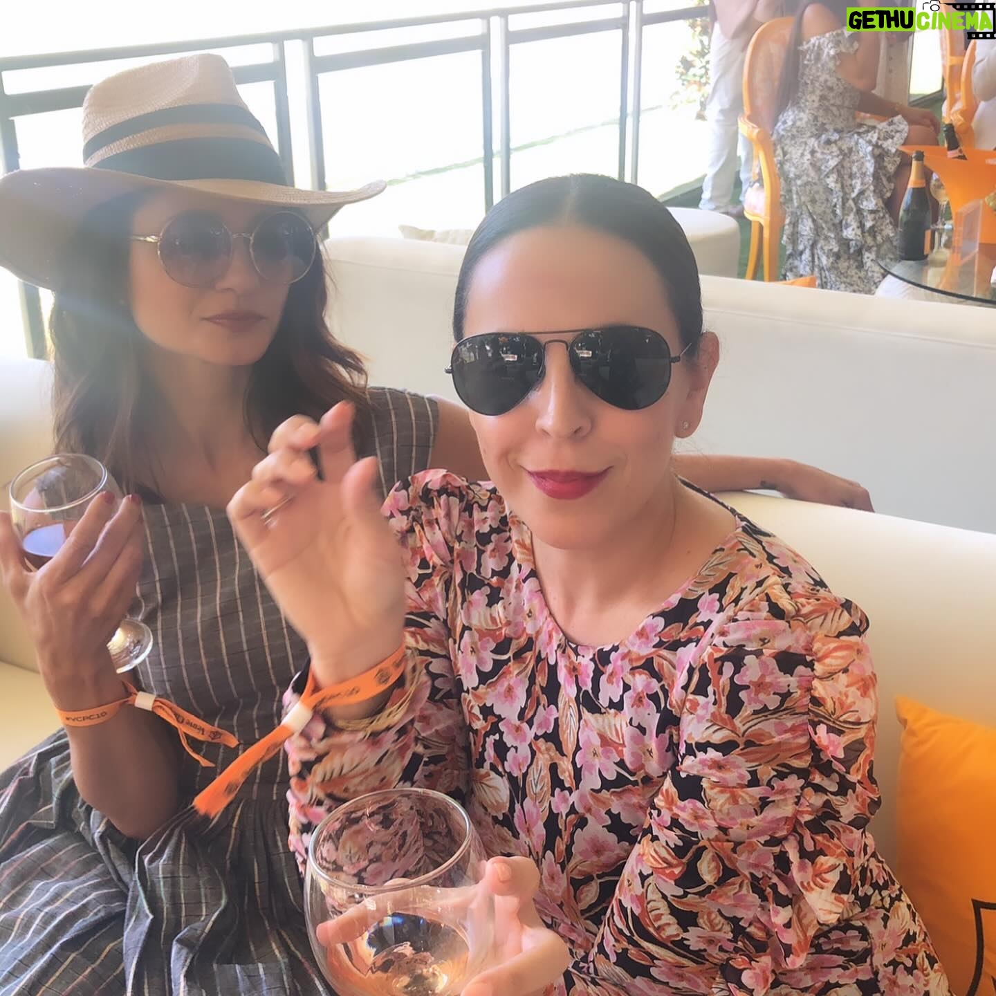 Christina Hendricks Instagram - Happy Birthday to my beautiful, stylish, hilarious, smart as a whip angel friend @jcutri . I love you forever.