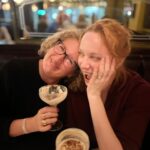Christina Hendricks Instagram – More Irish activities with a little Scottish Buccaneers thrown in from last year.Triscuit, Anita came to Ireland!, @slowdiveofficial !, @alessandrarich in Paris!, Small town big story…