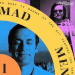 Christina Hendricks Instagram - Thank you @hollywoodreporter for placing #madmen in your #1 slot for best television show of this century. I am endlessly proud and honored to have been a part of Matt Weiner’s extraordinary series. It was a very special place for me. It changed my life. It was magic.