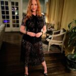 Christina Hendricks Instagram – Jumped on the “show your underpants in public” bandwagon.