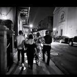 Christina Hendricks Instagram - We started at the unbelievably beautiful property of @soniathouse designed by the exceptional @kenfulk for cocktails and welcoming everyone to New Orleans before we all set out for a little New Orleans French Quarter history with @hottesthelltours . It was especially perfect for those of our friends who were seeing Nola for the first time. Yes, I kept my @csiriano gown on for every second of it! Quite possibly my favorite dress of all time. My father said being at the Soniat House is like being inside my mind🤗