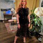 Christina Hendricks Instagram - Jumped on the “show your underpants in public” bandwagon.