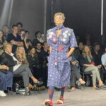 Christina Hendricks Instagram - The Westwood show in Paris was magnificent! Bravo Andreas on another masterful collection @viviennewestwood #parisfashionweek