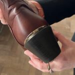 Christina Hendricks Instagram – This is sooooo exciting. @lawrensample and @kaseylemkin of @partlowofficial released their gorgeous new boot line last week and wait for it……. They named this one the “Christina Boot”!!! I’m so honored! She’s a gorgeous boot that is traditional with a twist. C’est moi! @popsugar is already talking about the Christina boot. She’s gonna be iconic. 💋 #partlow #cowboyboot #classicboot #christinaboot