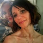 Christina Hendricks Instagram - We started at the unbelievably beautiful property of @soniathouse designed by the exceptional @kenfulk for cocktails and welcoming everyone to New Orleans before we all set out for a little New Orleans French Quarter history with @hottesthelltours . It was especially perfect for those of our friends who were seeing Nola for the first time. Yes, I kept my @csiriano gown on for every second of it! Quite possibly my favorite dress of all time. My father said being at the Soniat House is like being inside my mind🤗