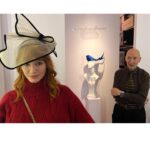 Christina Hendricks Instagram - @stephenjonesmillinery !!!! I had the extraordinary opportunity to go to Stephen’s beautiful shop in London and meet him and the artisans who make his legendary hats and sit down with him and hear his incredible story about his journey in fashion, starting as a young punk and how he got to be one of the most important hat designers in the world! As a hat collector, this is the ultimate! Thank you Stephen. I adore you.