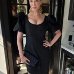 Christina Hendricks Instagram - Dinner with friends