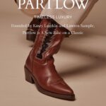 Christina Hendricks Instagram - I couldn’t be more proud and excited for one of my best friends in the world and stylist extraordinaire @lawrensample and her beautiful sister @kaseylemkin who launched their chic classic cowboy boot line @partlowofficial today. They’re gorgeous and sexy and I can’t wait to wear these everyday with everything. Please check them out and treat yourself to a pair! They’ll never go out of style. Love you Lawren. Love you love you. #partlowpov