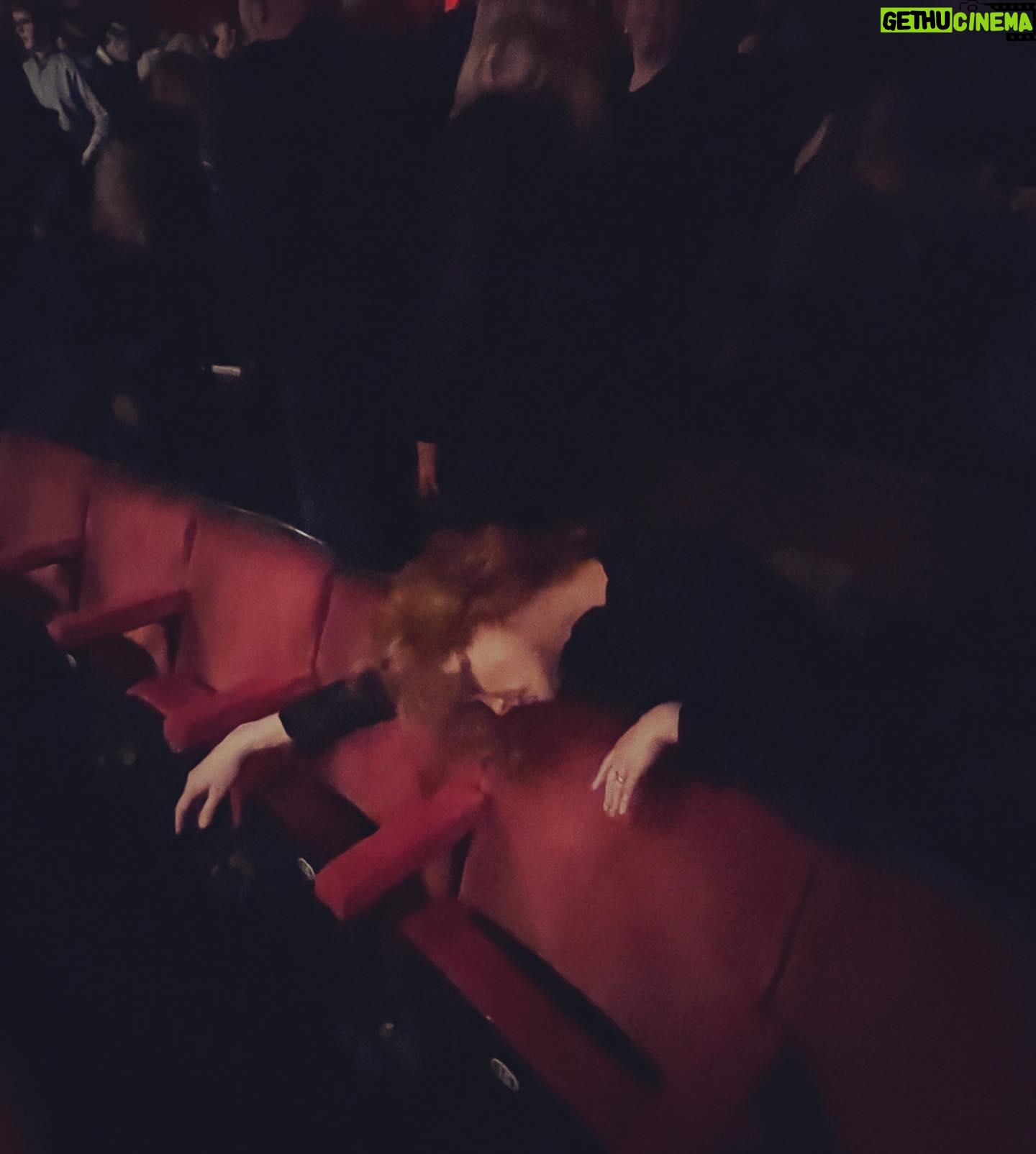 Christina Hendricks Instagram - Death by PJ Harvey. I have never….. there are no words. She has all the words. #pjharvey #criedforhours #lostmymind #speechless #perfection