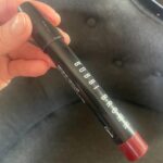 Christina Hendricks Instagram - I’ve been wanting to share my products that I’ve been slightly obsessed with, count on always, and have packed for my fall trip. My fragrance obsession that is so unique and made by the fabulously creative @iamjonsi from @sigurros , can’t get enough of no brush eye shadows, rich and creamy for every night moisturizer, a leave in that doesn’t wear my hair down! , color of lip I used on #Buccaneers, best under eye concealer ever, spf and amazing coverage for the face, and hardly there powder.