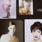 Christina Hendricks Instagram - A page of Polaroids
